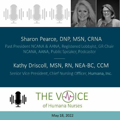 E41: Nurses, Seize the Moment! The future of nursing and nurse presence in decision-making roles E41: Nurses, Seize the Moment! The future of nursing and nurse presence in decision-making roles