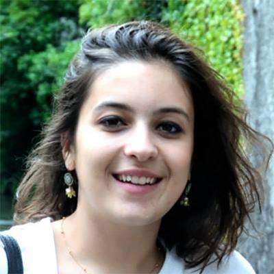 Fanny Christou: on Palestinian diaspora in Sweden