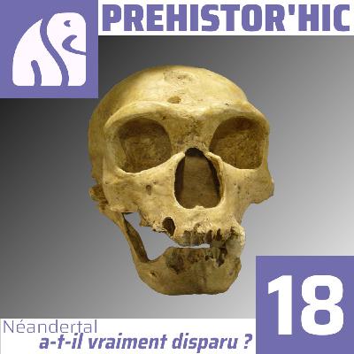 Néandertal a-t-il vraiment disparu ?
