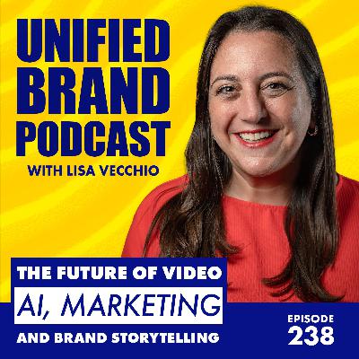 The Future of Video Marketing: AI, Creativity, and Brand with VEED’s Lisa Vecchio