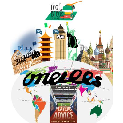 Loaf 2 GAA Global: Slice 39 (BOOK SPECIAL) - The Players' Advice