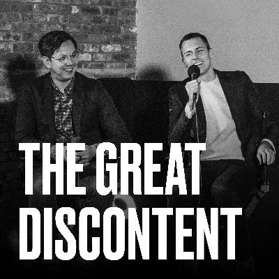 Khoi Vinh & Ryan Fitzgibbon - Empathy in design, when the political becomes personal, and using art & design to affect social change