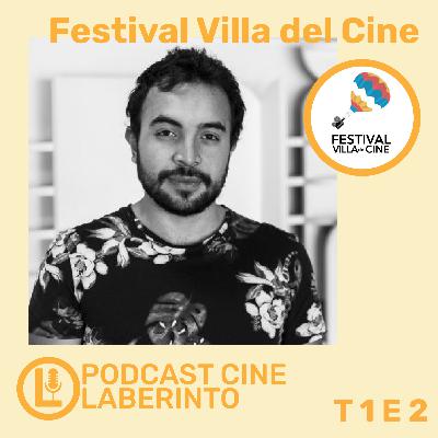 Un festival para los nuevos creadores: Entrevista a Julián Diaz (Festival Villa del Cine)