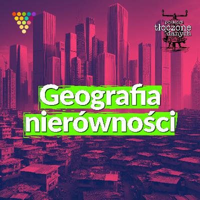 Geografia nierówności