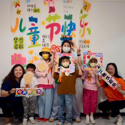 26 “爱心小家”让异地就医的重症患儿找到了家