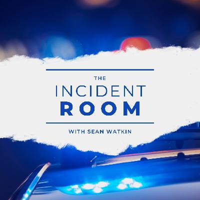 Episode 10: Bloody Scotland 2025 take-over, featuring David Goodman, Tariq Ashkanani, and Marco Rinaldi
