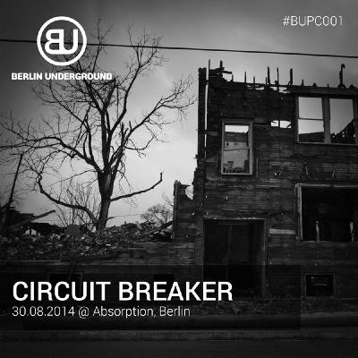 #BUPC001 - CIRCUIT BREAKER
