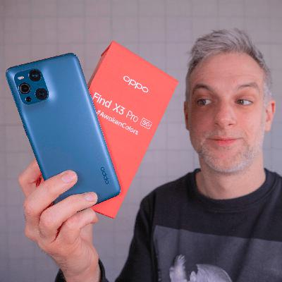 OPPO a-t-il Réussi son Find X3 Pro ? Invité Denis Morel (Directeur de OPPO France) et David Chauvaud (Chef de Produit OPPO France