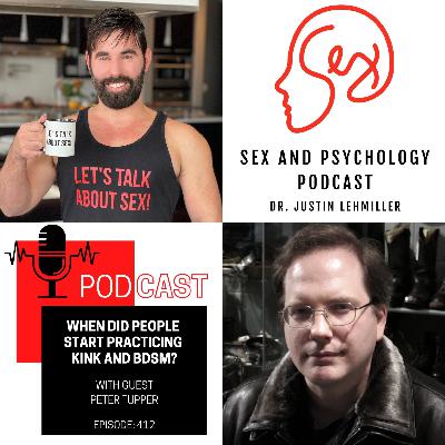 Episode 412: When Did People Start Practicing Kink And BDSM?