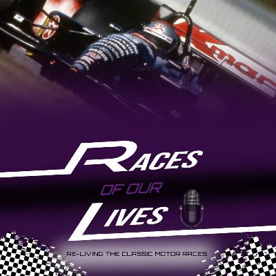 E13 - CART 1996 Road America - Unser's Heartache