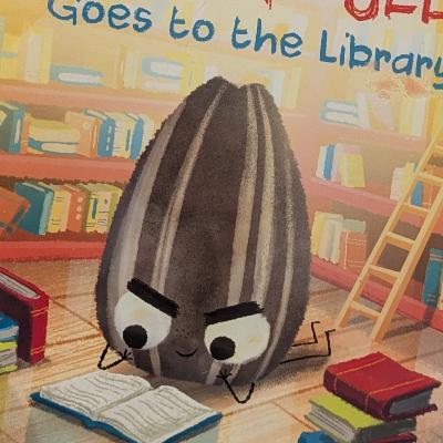 The Bad Seed Goes to the Library