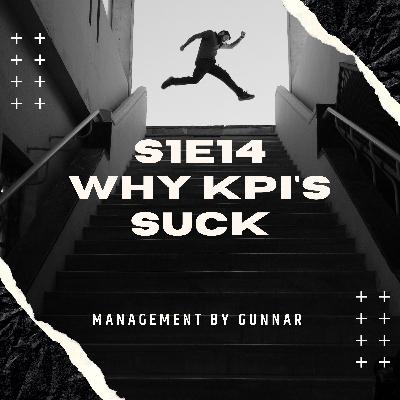 S1E14 Why KPI's suck