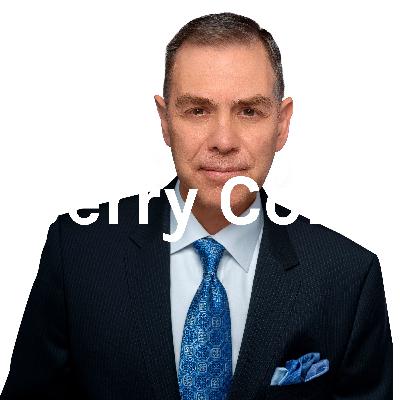 Jerry Corr - Master’s in GIS