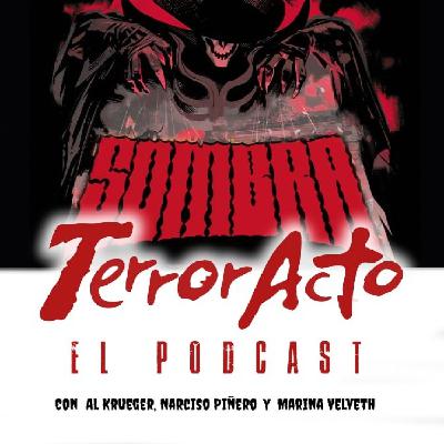TerrorActo #64: Festival Sombra 2025