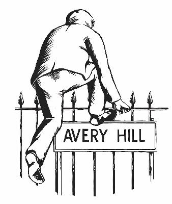 Ricky Miller on AVERY HILL PUBLISHING