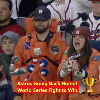 World Series Going back to HoustonTX World Series Going back to HoustonTX