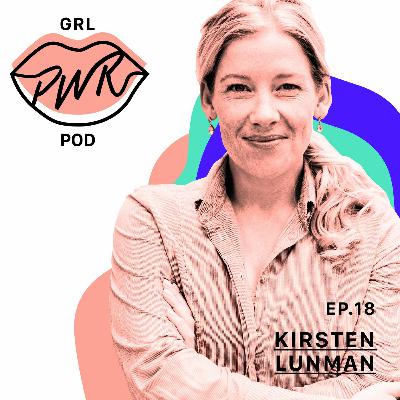 EP.18 - Kirsten Lunman from Hatch