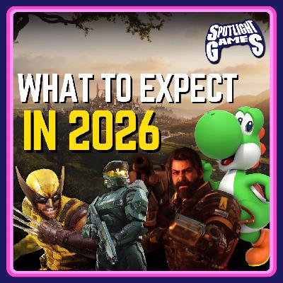 What to Expect In 2026 for Video Games