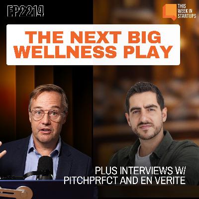 Even great startups sometimes need to pivot (feat. Francisco Cornejo of Theo) | E2214 Even great startups sometimes need to pivot (feat. Francisco Cornejo of Theo) | E2214