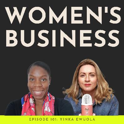 #101: Being Rich and Rested: The Currency of Transformation with Yinka Ewuola