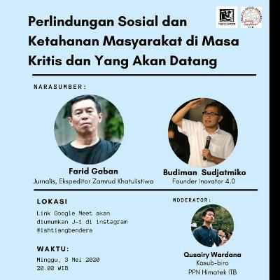 Perlindungan sosial dan ketahanan masyarakat di masa krisis dan yang akan datang