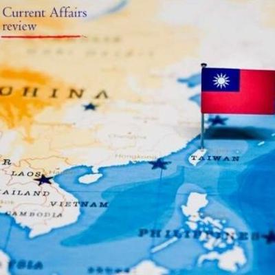 [Opinion] Taiwan and China