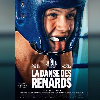 Vulnérabilité masculine contre performance sportive, "La Danse Des Renards" un film marquant, mais aussi de l’action et de l’horreur !