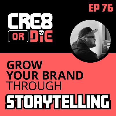 Growing Brand Awareness Through Storytelling