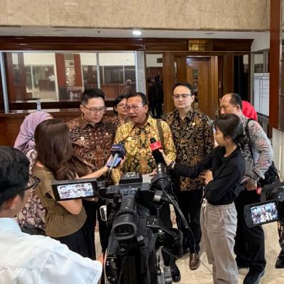 IKAL P3N XXVI Lemhannas Desak Penguatan RUU Sisdiknas dalam RDP Bersama Komisi X DPR RI