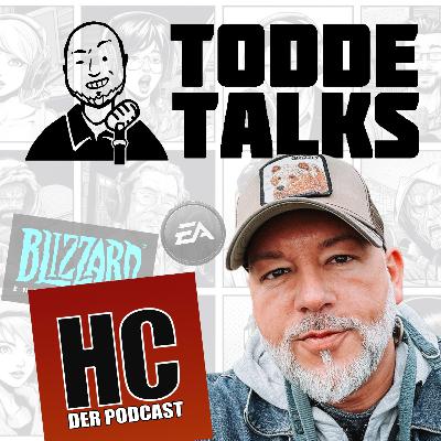 Todde spricht mit Patrick (Heldenchaos Blog und Podcast, Erfahrungen bei EA und Blizzard, Lektionen aus Corona uvm.)) Todde spricht mit Patrick (Heldenchaos Blog und Podcast, Erfahrungen bei EA und Blizzard, Lektionen aus Corona uvm.))