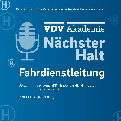 #134: Fahrdienstleitung