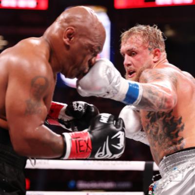 DIGRACE TO BOXING - TYSON-PAUL POST FIGHT (ep.93)