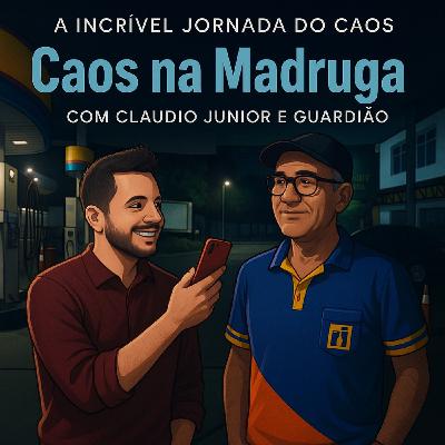 Caos na Madruga - EP. 07