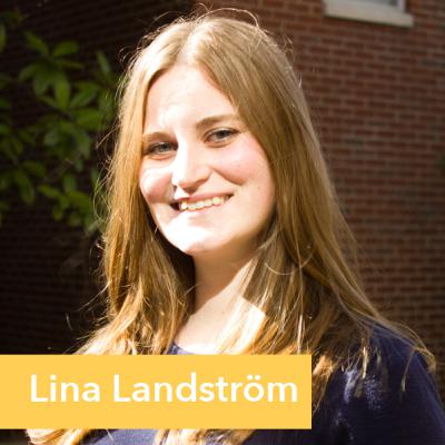 Lina Landström and Committing to the United Methodist Church Lina Landström and Committing to the United Methodist Church