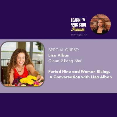 Period 9 and Women's Empowerment: A Conversation With Lisa Alban Period 9 and Women's Empowerment: A Conversation With Lisa Alban