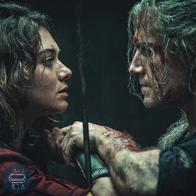 LazyMedia № 1 – Как убедить человека посмотреть «Ведьмак» от Netflix LazyMedia № 1 – Как убедить человека посмотреть «Ведьмак» от Netflix