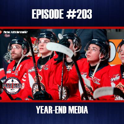 Episode #203 - Year end media availability Episode #203 - Year end media availability
