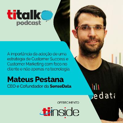 TI Inside Talk - A importância da adoção de uma estratégia de Customer Success e Customer Marketing TI Inside Talk - A importância da adoção de uma estratégia de Customer Success e Customer Marketing