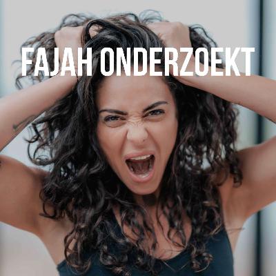 #1 Fajah in gesprek met collega Jim Mulder