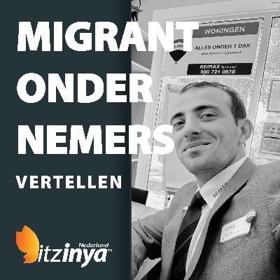 Kadir: een nieuwe toekomst als makelaar in Nederland #6