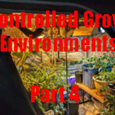 New Controlled Grow Environment Series 10 X 10 Grow Tent Introduction Build Part 4 New Controlled Grow Environment Series 10 X 10 Grow Tent Introduction Build Part 4