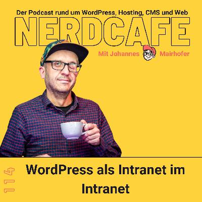 114 - WordPress als Intranet im Intranet