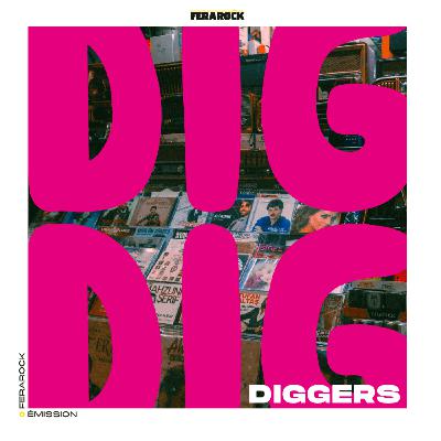 Dig Dig Diggers avec The Selenites Band, Max Baby, Astereotypie