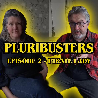 Pluribus S1 Episode 2 Pirate Lady | Pluribusters Pluribus S1 Episode 2 Pirate Lady | Pluribusters