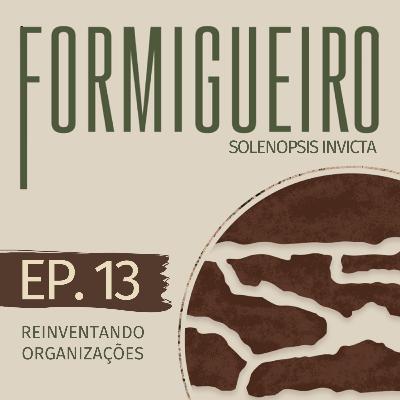 Reinventando Organizações | T2 - Ep.13