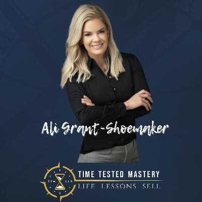 Building a Standout Brand in a Resort Market — Ali Grant-Shoemaker on Patient Growth, Personalization, and Pro-Agent Systems