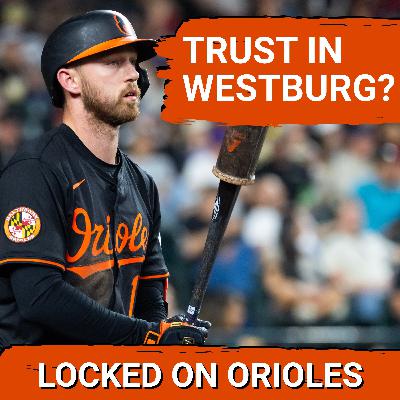Can Jordan Westburg still be a part of the Orioles long-term plans?