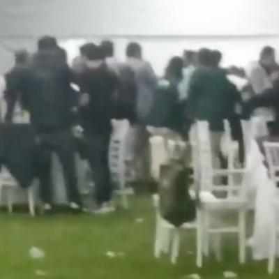 Socios de trabajo… ¡y de cantina!