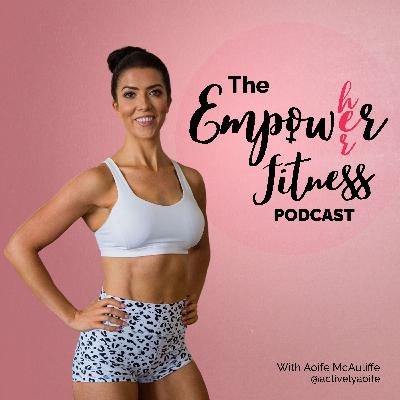 #79: Client Naomi talks about her journey from Crossfit 6 times a week & restrictive dieting to fixing her relationship with food