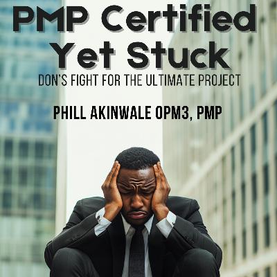 PMP Certified YET STUCK! Project Management Audiobook